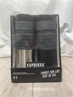 Kambukka Coffee & Tea Mug