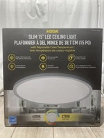 Koda Slim 15” LED Ceiling Panel