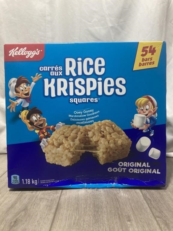Rice Krispies Squares