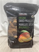 Signature Organic Dried Mangos