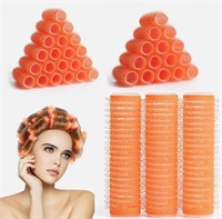 36PCS Small Size Self Grip Hair Rollers
