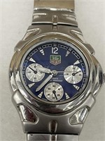 UNAUTHENTICATED Tag Heuer watch - use preview