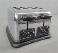 Hamilton Beach 4 Clice Toaster