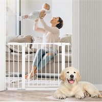 E2616  KingSo Baby Gate Extra Wide