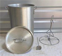 Turkey Frying Pot w/accessories