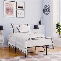 E2765  BestMassage Twin Bed Frame 38"x75