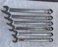 6-pc. Proto Standard Wrenches