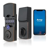Array by Hampton - Gen 2 Cooper Smart Lock for