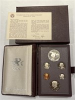 1983 Us Mint Prestige Proof Coin Set