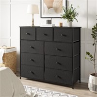 E2632  9 Drawer Chest of Drawers