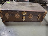 Great Antique traveling trunk
