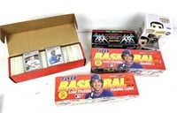 1989 FLEER SETS AND MORE!
