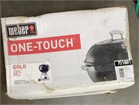 NIB Weber One-Touch Charcoal Grill