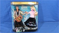 Mattel Barbie Loves Elvis Gift Set 1996