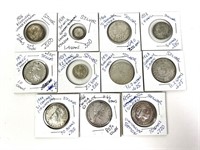 SILVER COINS AND MORE!