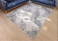 Viana Glam Collection Indoor Area Rug 5 Ft. 3 In.