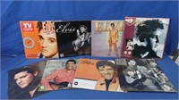 8 Assorted Elvis Calendars