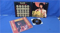 4 Elvis Records