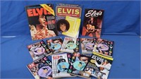 Elvis Collectible TV Guide w/CD
