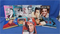 Elvis Collectible Magazines