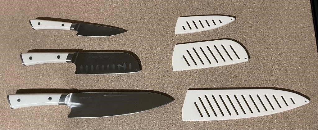 FM4559 Set of 3 Knives