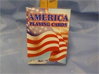 America playing cards