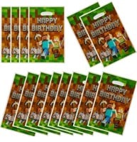 30Pack Minecraft Loot Bags