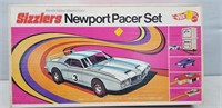 HOT WHEELS SIZZLERS NEWPORT PACER SET COMPLETE