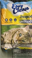 20 lb Essy Clean Scoopable Unscented Litter
