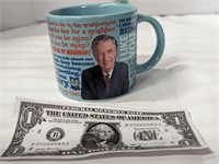 Mr.rogers coffee cup