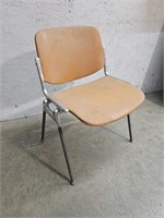 Mid century castelli furniture chair