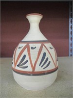Vintage Southwest style handmade Vase