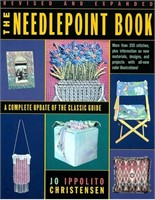 The Needlepoint Book