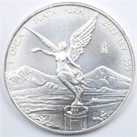 2023 Silver 1oz Libertad