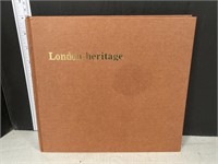 Book- London Heritage