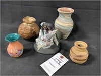Native American/Southwest Vases & Decor
