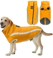 BATTILO HOME Dog Warm Jacket