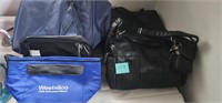 WestVaco lunch bag and other nice lunch bags