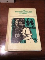 The North Carolina Colony Book 1967