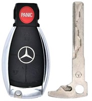 Replacement Mercedes Benz Keyfob