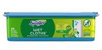 SWIFFER 24PCS Wet Cloths