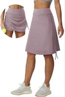 CAKULO Women's Active Skirt