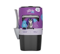 Litter Genie Plus Pail (Black) | Cat Litter Box
