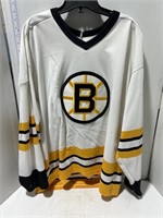 Vintage Boston Bruins jersey - #66 Thomas