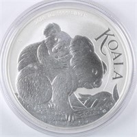 2023 Silver 1oz Australian Koala