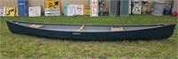 River jammer canoe 188"