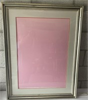 Very Nice Large Picture Frame