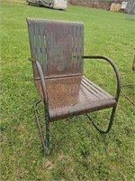 Spring chair