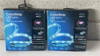 Color Strip Led Lights (2)