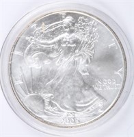 2005 Silver Eagle